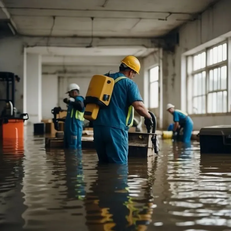 Emergency Water Extraction And Removal in Utuado, PR